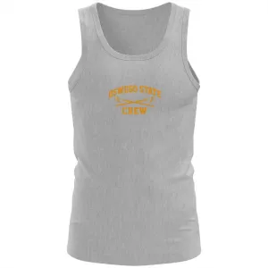 100% Cotton Oswego State Crew Tank Top