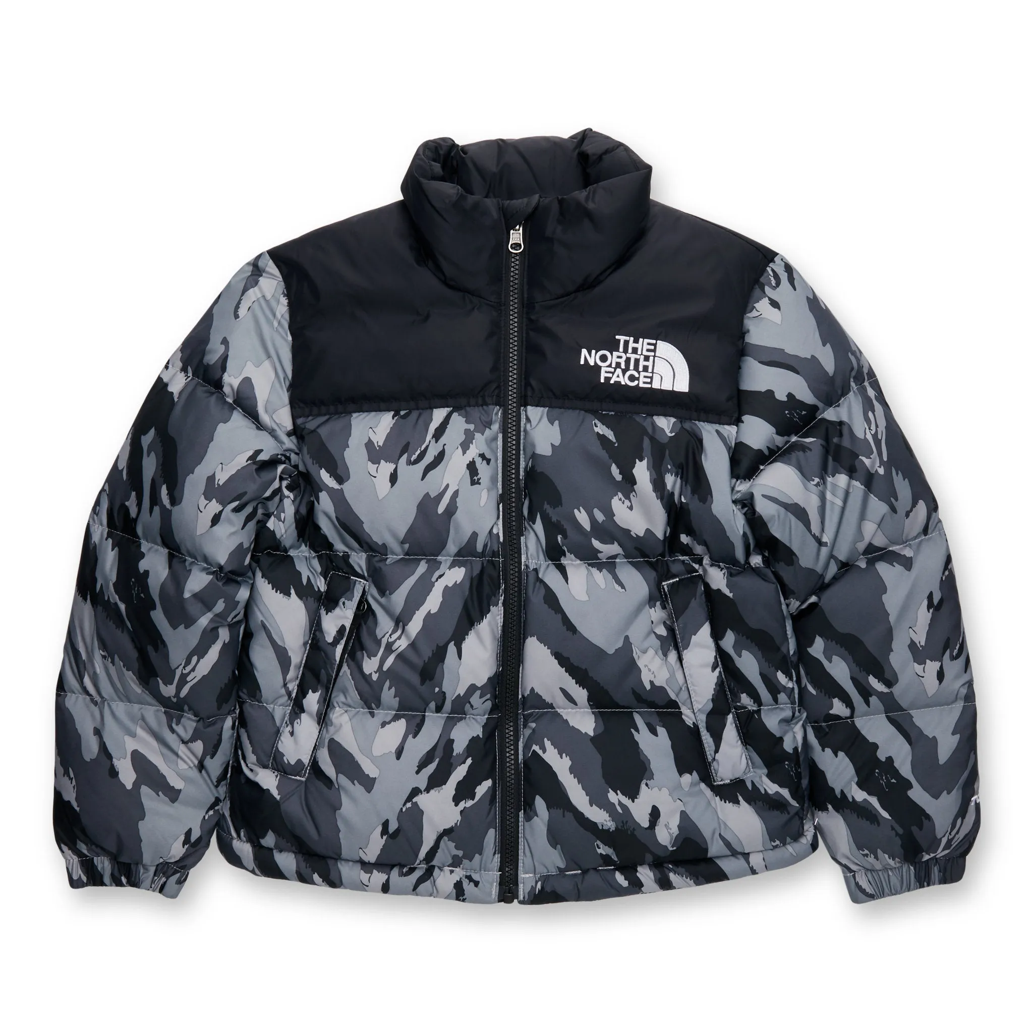 1996 Retro Nuptse Jacket - Kids|-|Manteau 1996 Retro Nuptse - Enfant