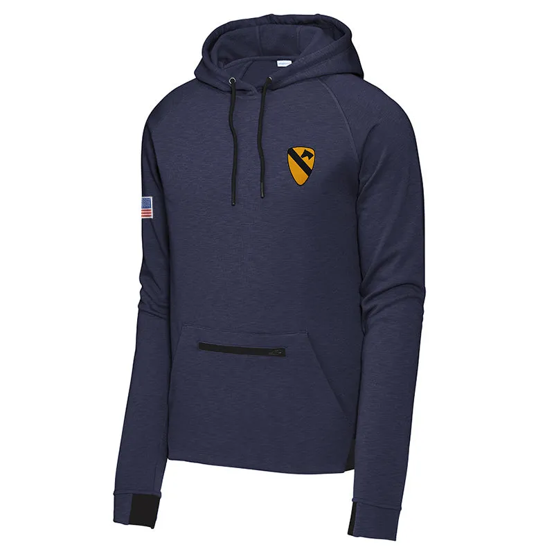 1st Cavalry Strive Pullover