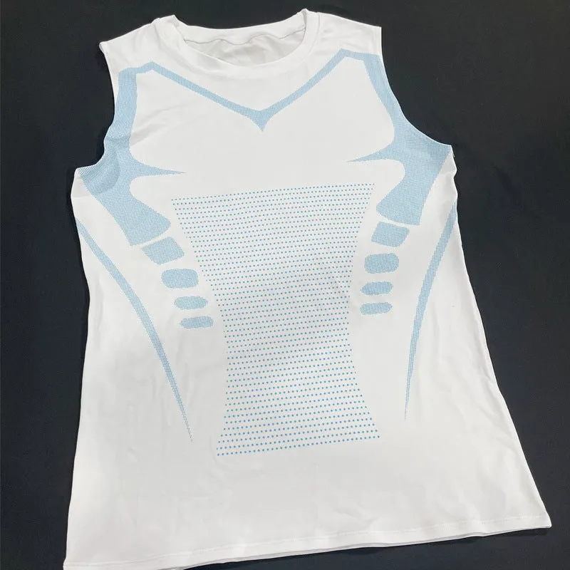 2023 New Version Ionic Shaping Sleeveless Shirt