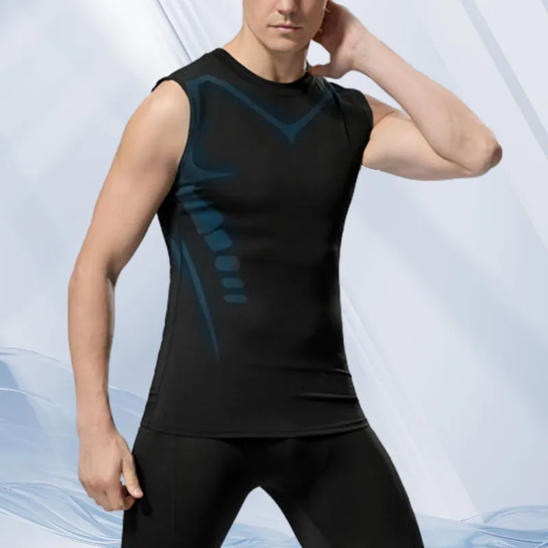 2023 New Version Ionic Shaping Sleeveless Shirt