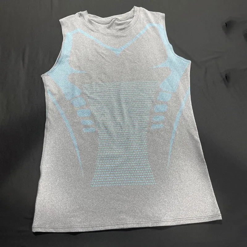 2023 New Version Ionic Shaping Sleeveless Shirt