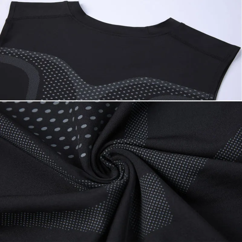 2023 New Version Ionic Shaping Sleeveless Shirt