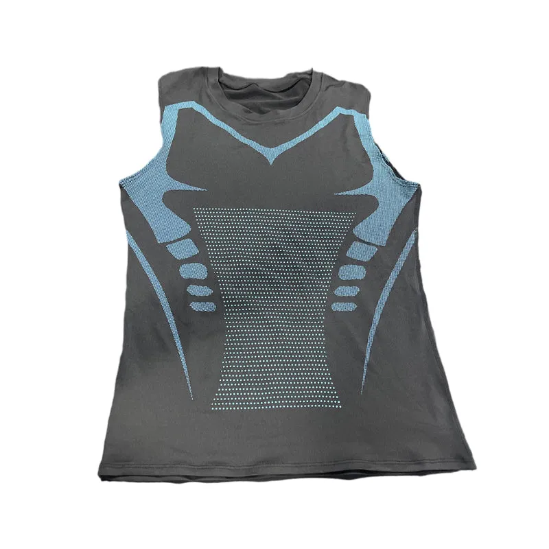 2023 New Version Ionic Shaping Sleeveless Shirt