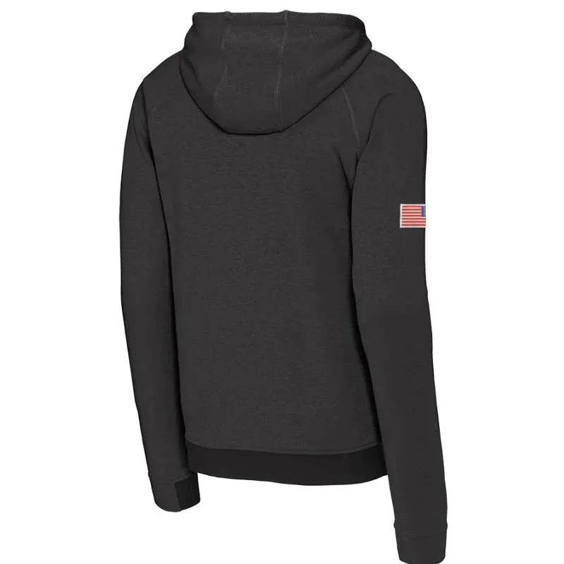 2nd Armor Strive Pullover