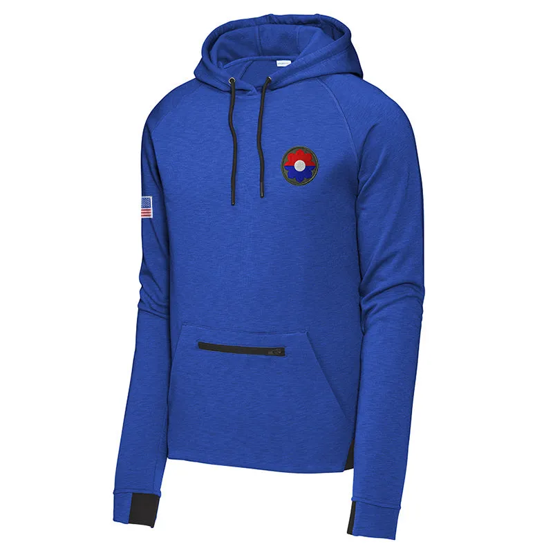 9th Infantry Strive Pullover