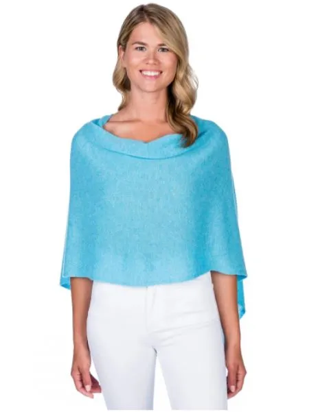 Alashan Cashmere Dress Topper