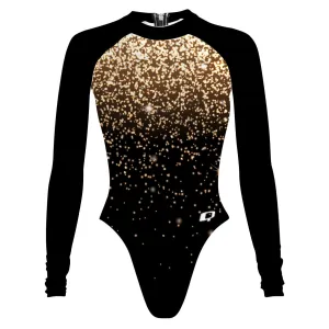 All that Glitters - Surf Swimming Suit Cheeky Cut