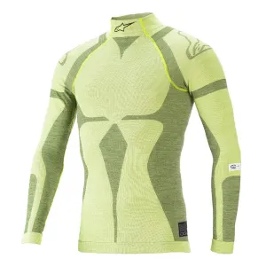 Alpinestars ZX Evo V2 LS Base Layer Tops 4755220-556-XS/S