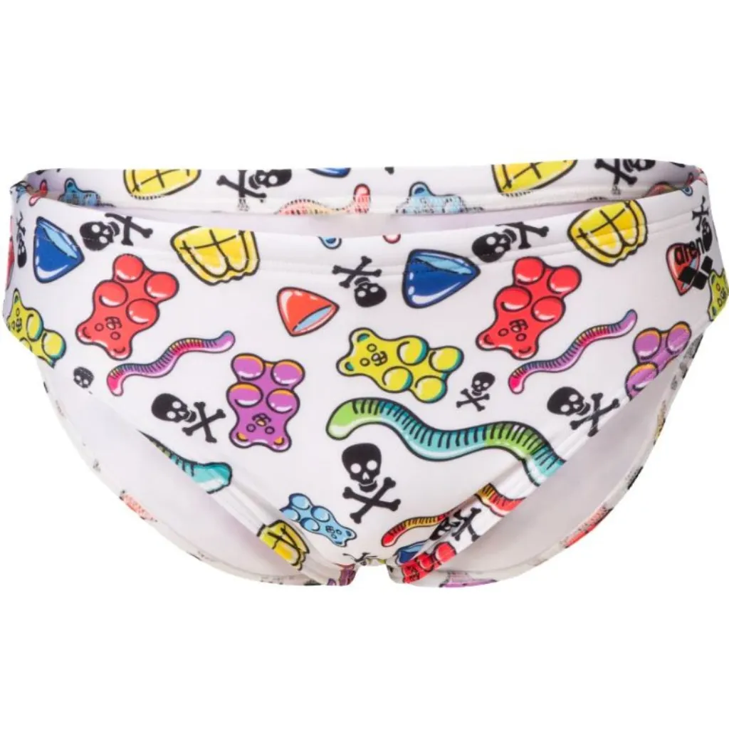 Arena Allover Crazy Gummy Brief