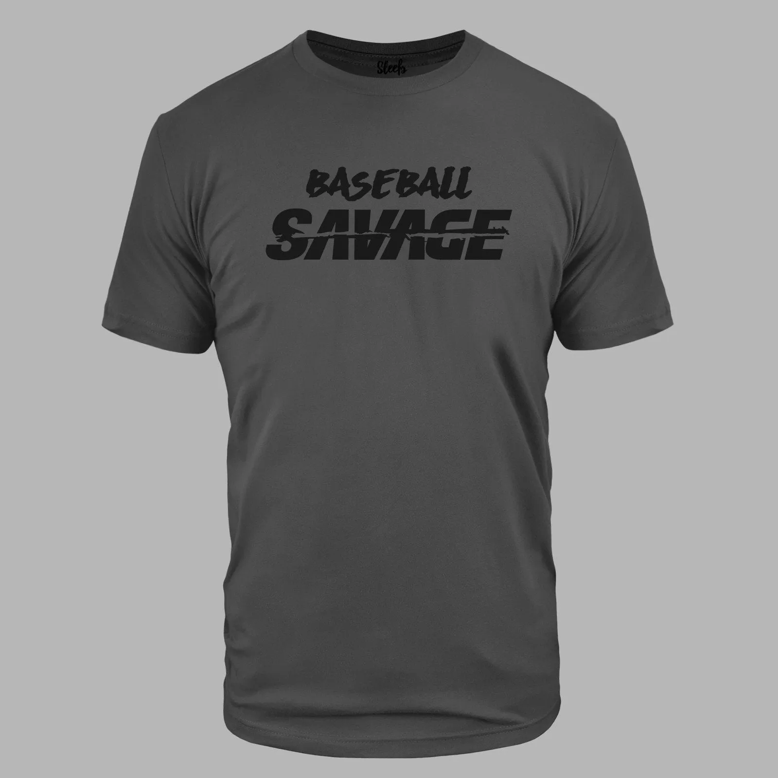 Baseball Savage Essential Tee