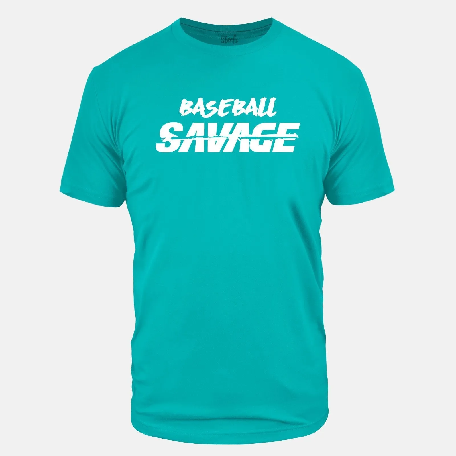 Baseball Savage Essential Tee