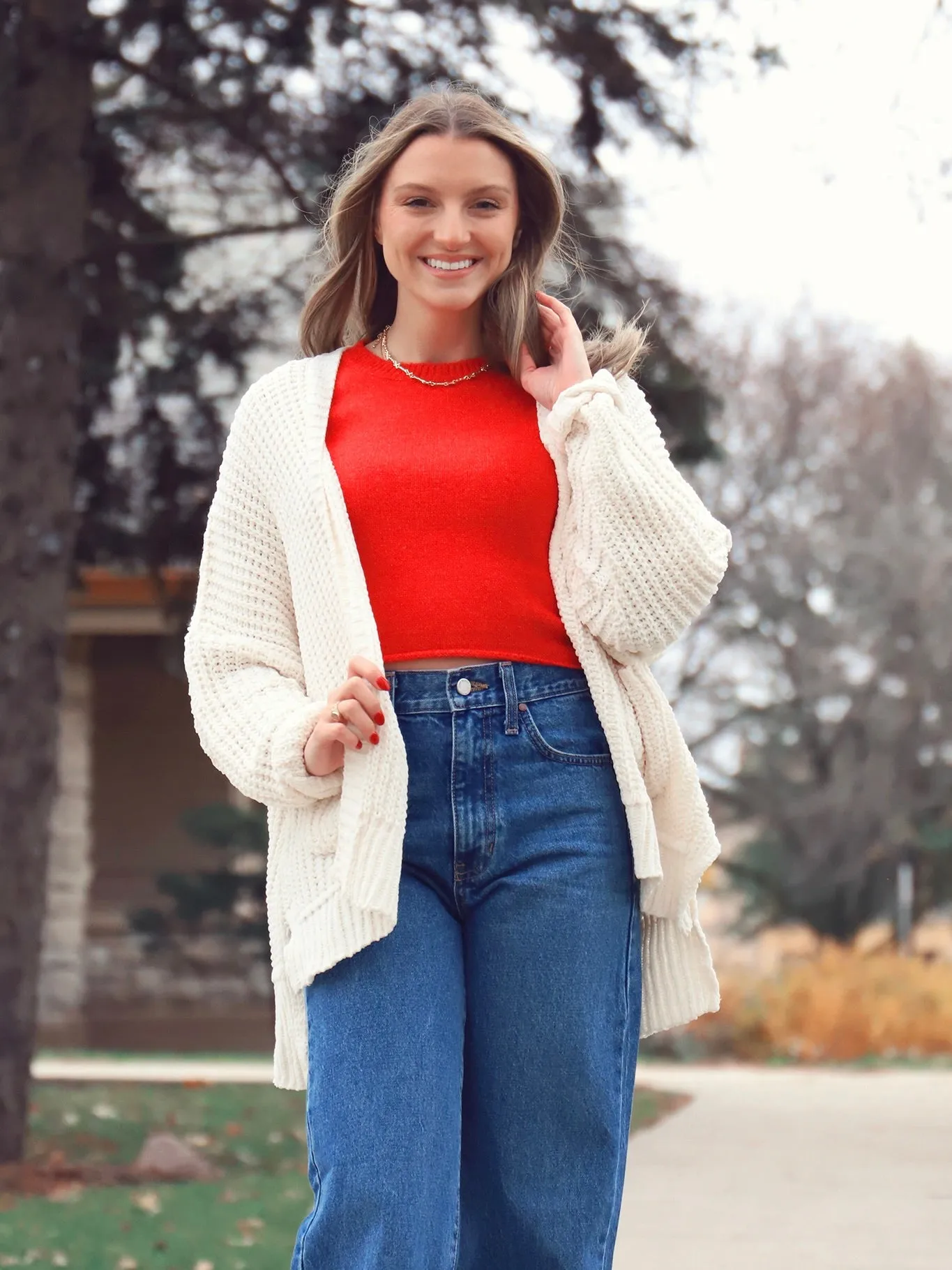 Beach Days Cardigan