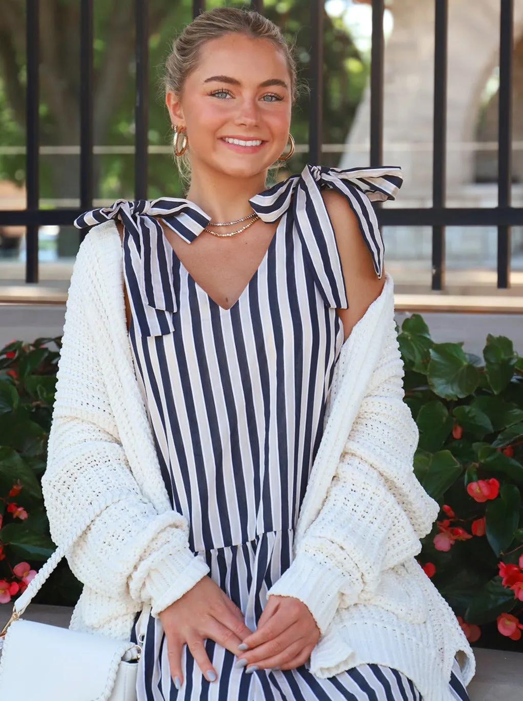 Beach Days Cardigan