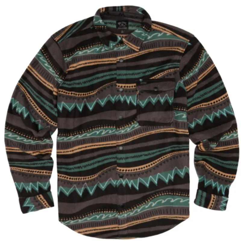 Billabong Furnace Flannel