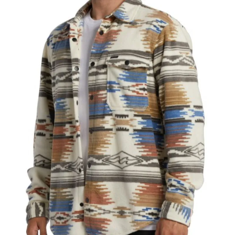 Billabong Furnace Flannel