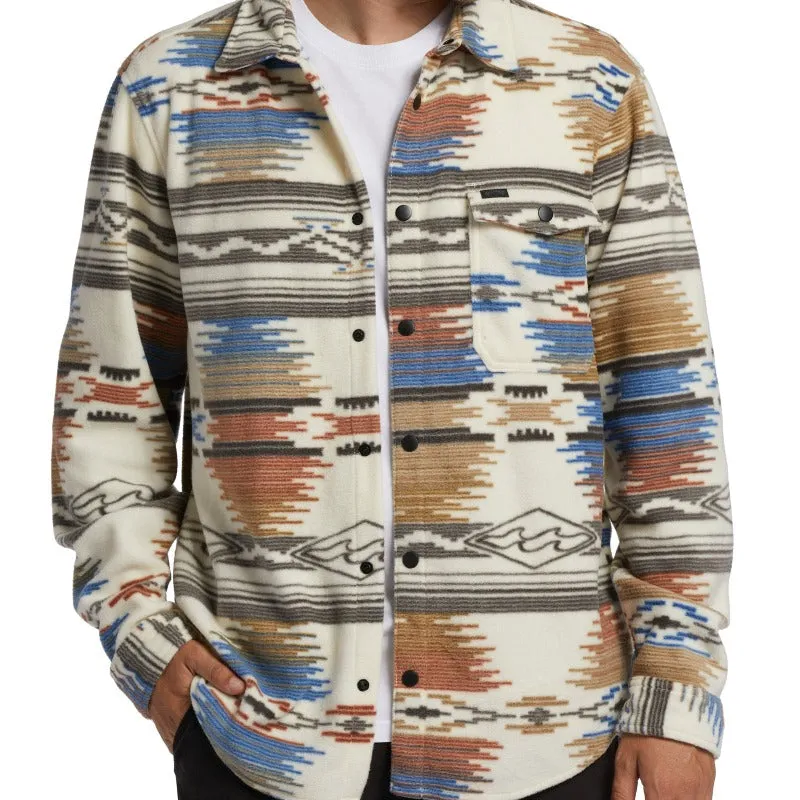 Billabong Furnace Flannel