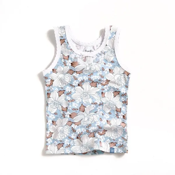 Blossom Mint Tank Top