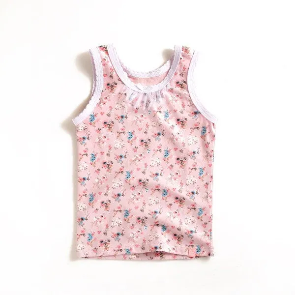 Blossom Pink Tank Top