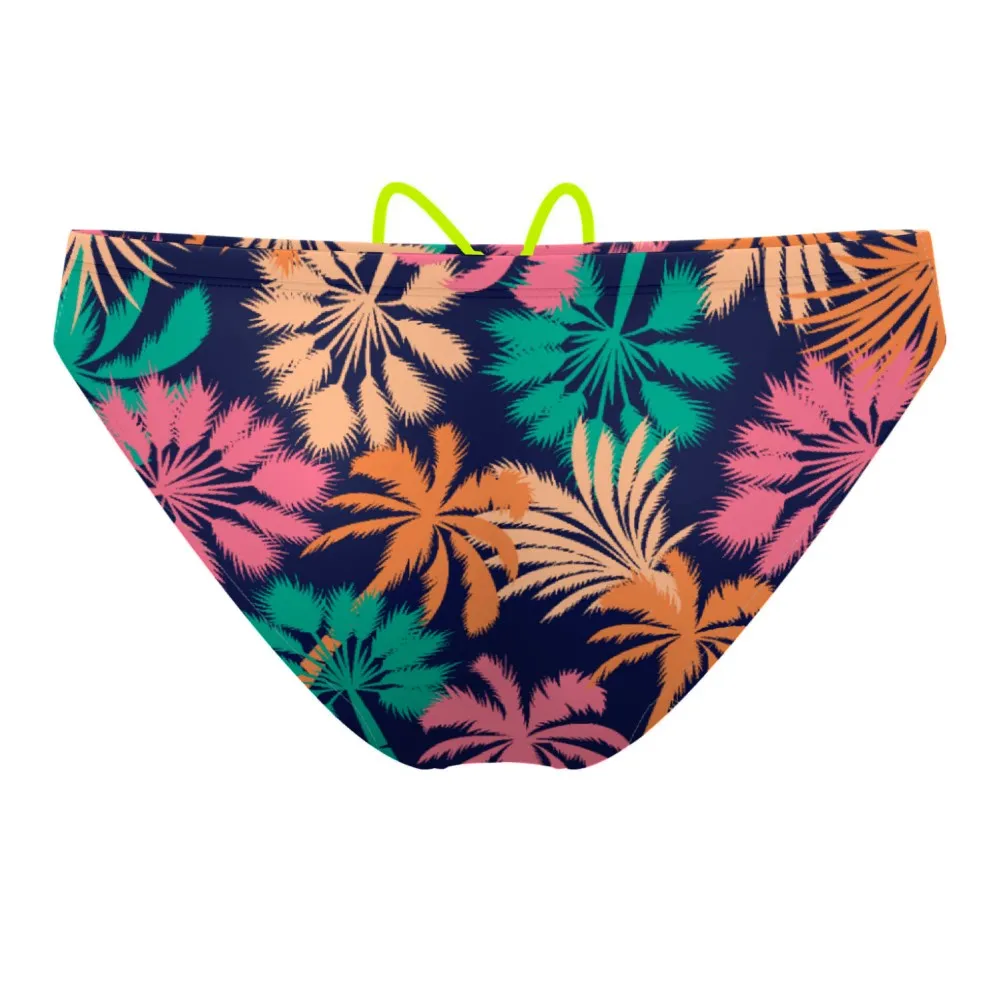 Blue Palms - Waterpolo Brief Swimwear