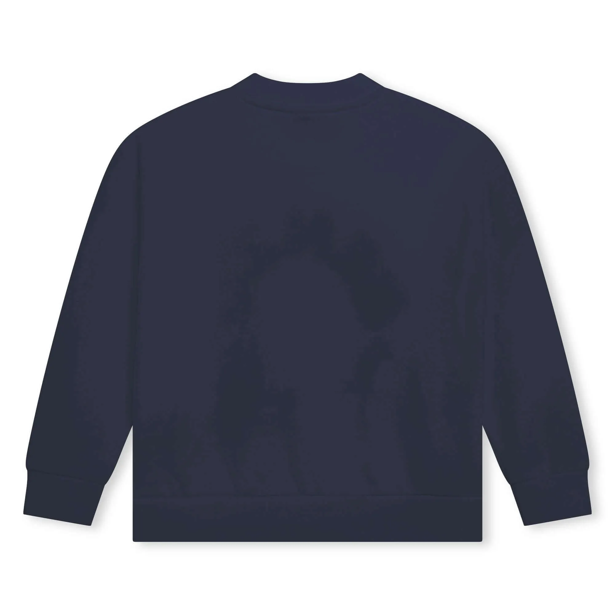 Boys Navy Kenzo Paris Logo Sweatshirt