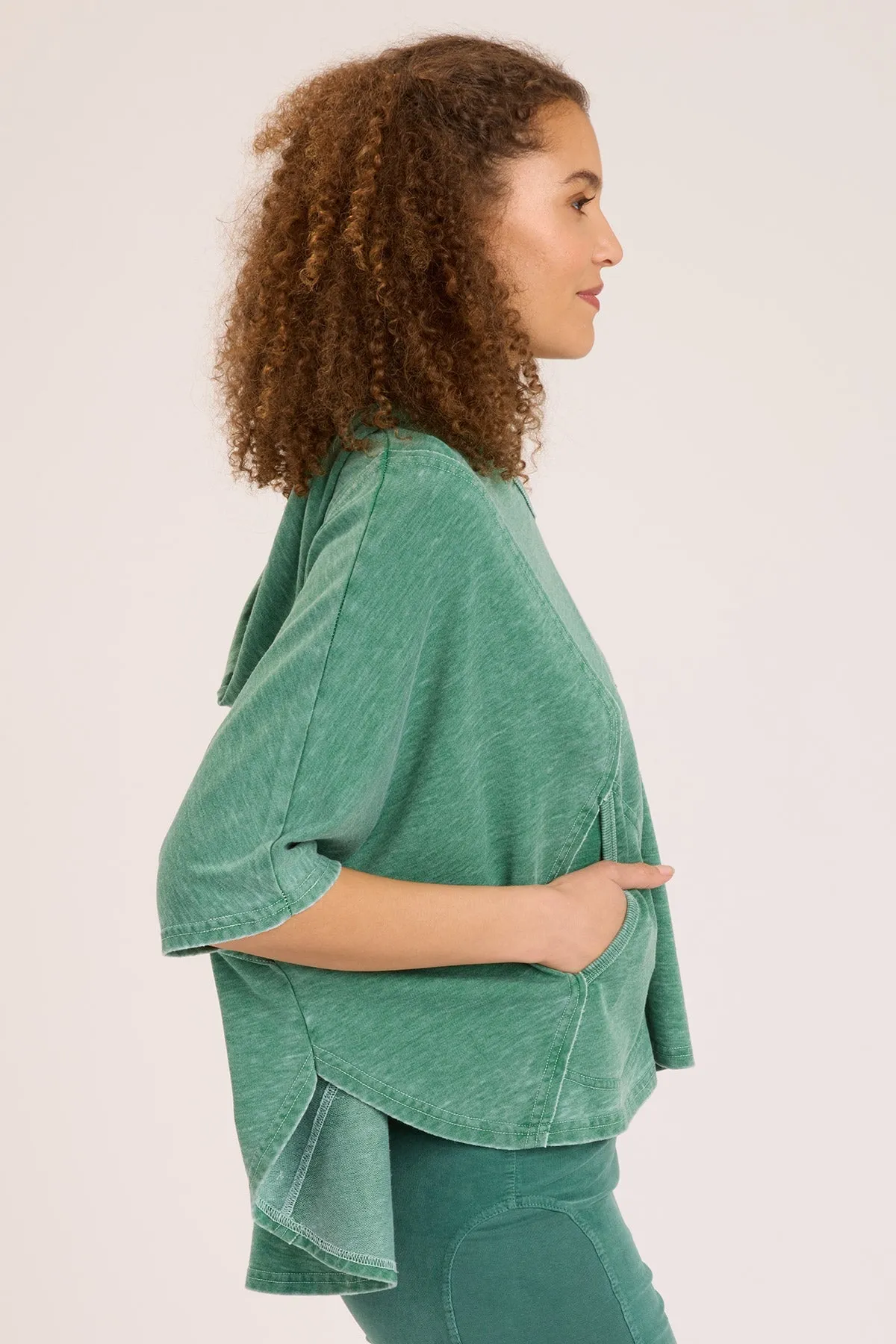 Burnout Alton Poncho