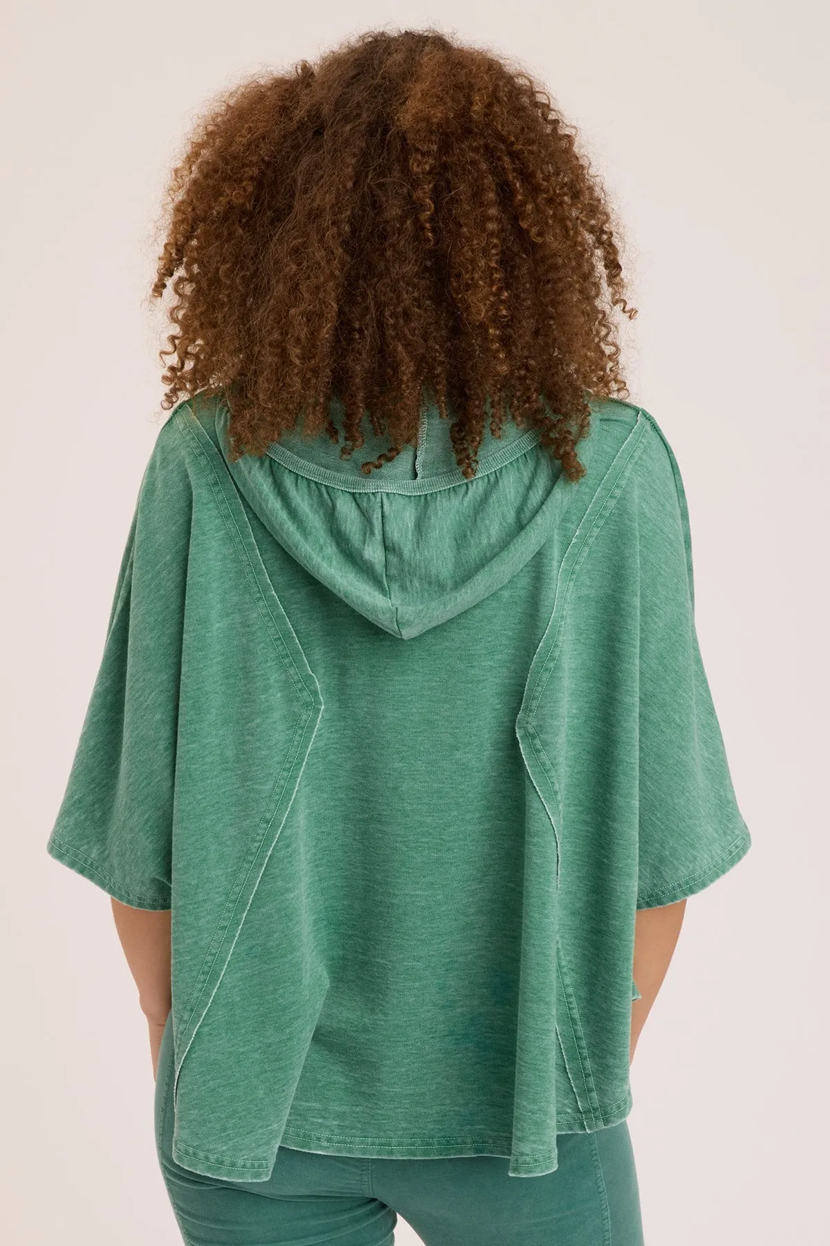 Burnout Alton Poncho