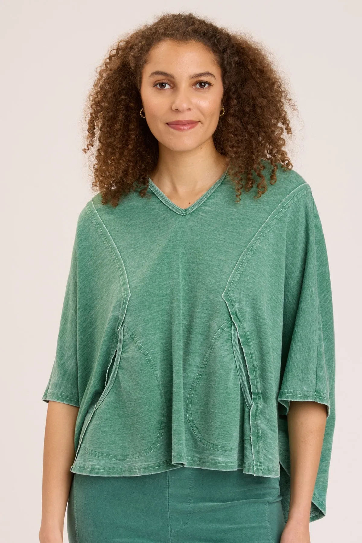 Burnout Alton Poncho