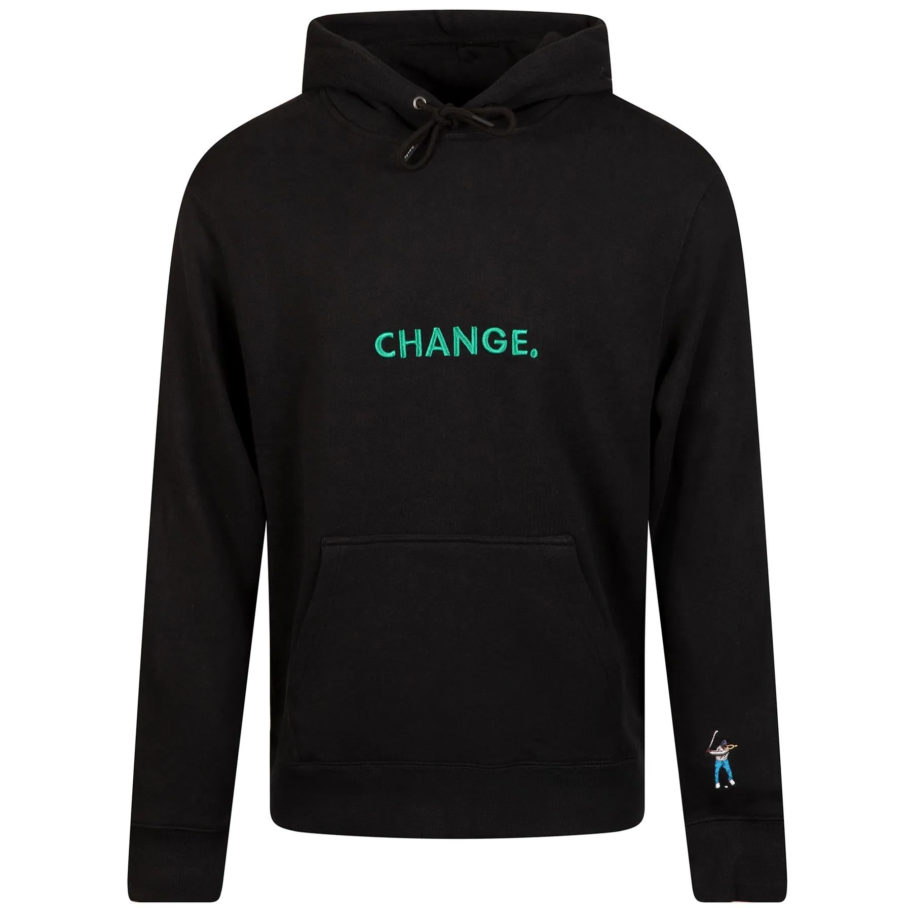 Change Hoodie Black - W23