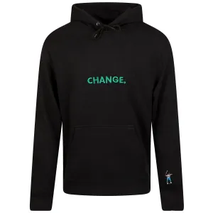 Change Hoodie Black - W23