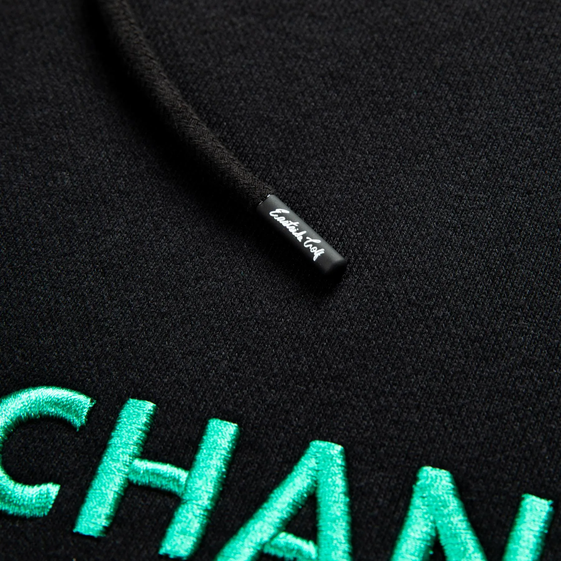 Change Hoodie Black - W23