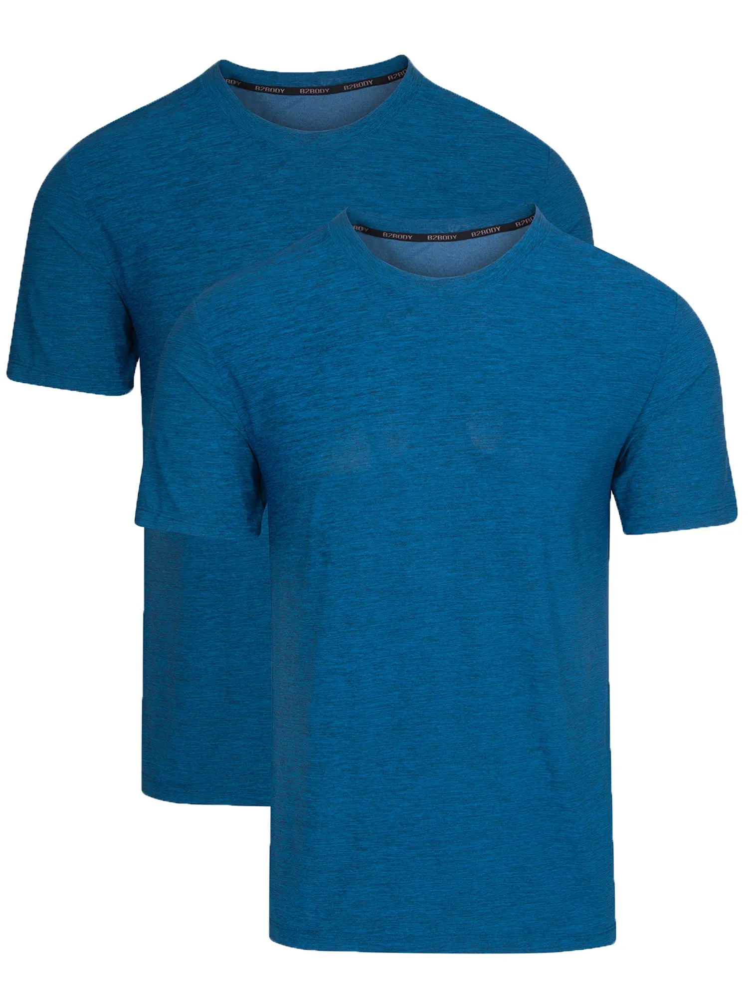 Cooling Shirts for Men Sleep Shirt Mens Undershirts Crew Neck T Shirts Small to Big and Tall