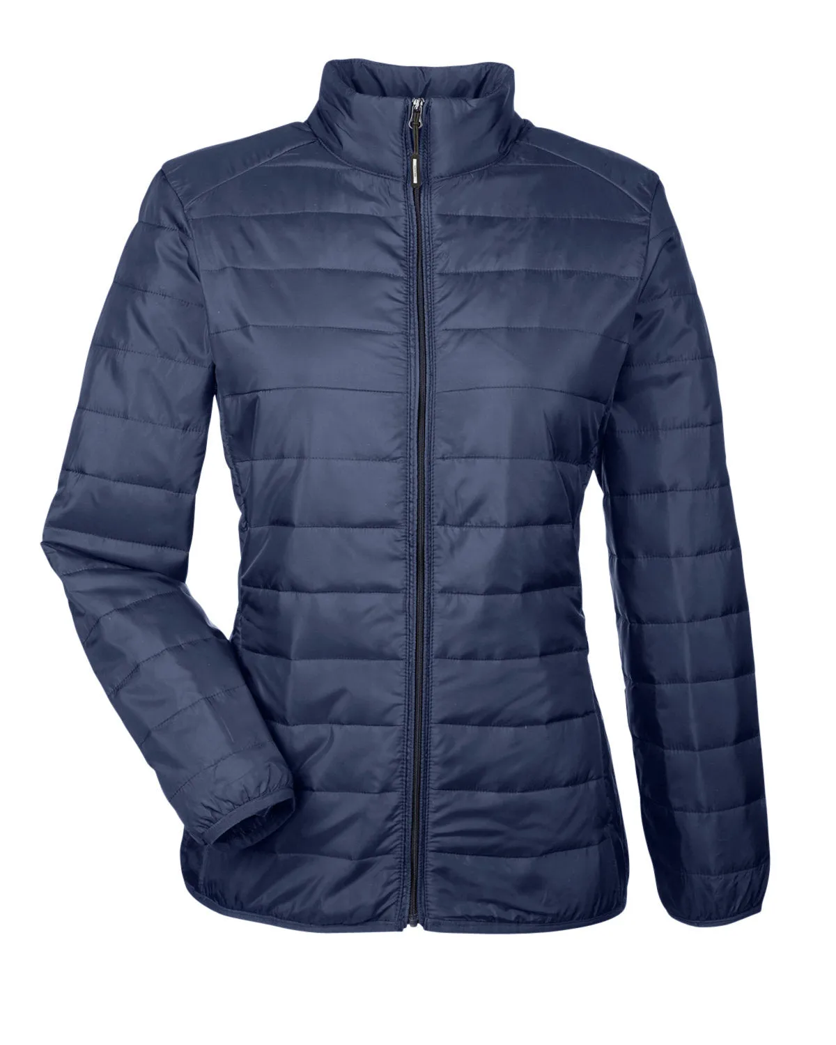 CORE365 Ladies' Prevail Packable Puffer Jacket