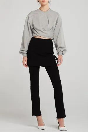 Destiny Cropped Sweatshirt