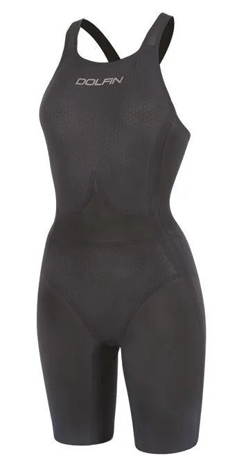 Dolfin Female Titanium Knee Suit Steel