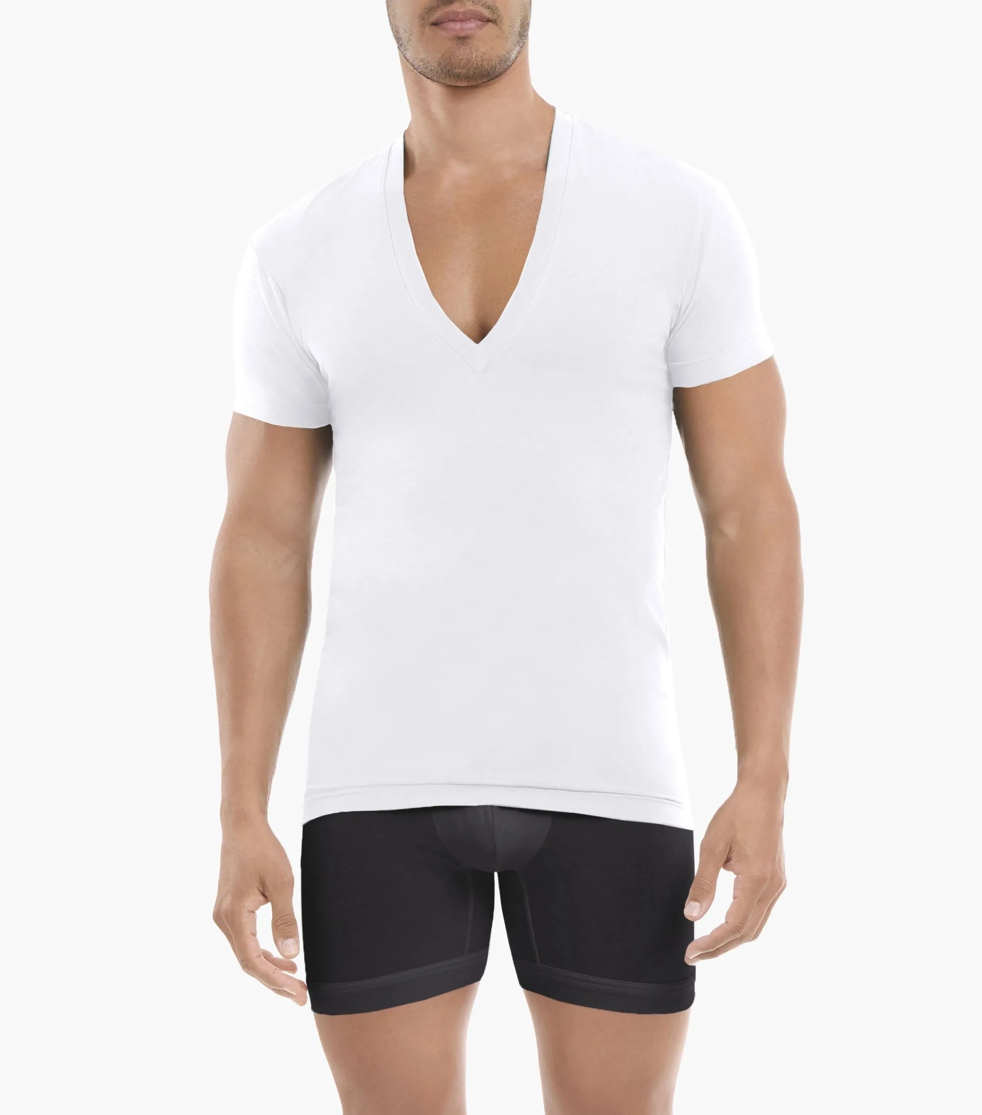 Dream | Deep V-Neck T-Shirt