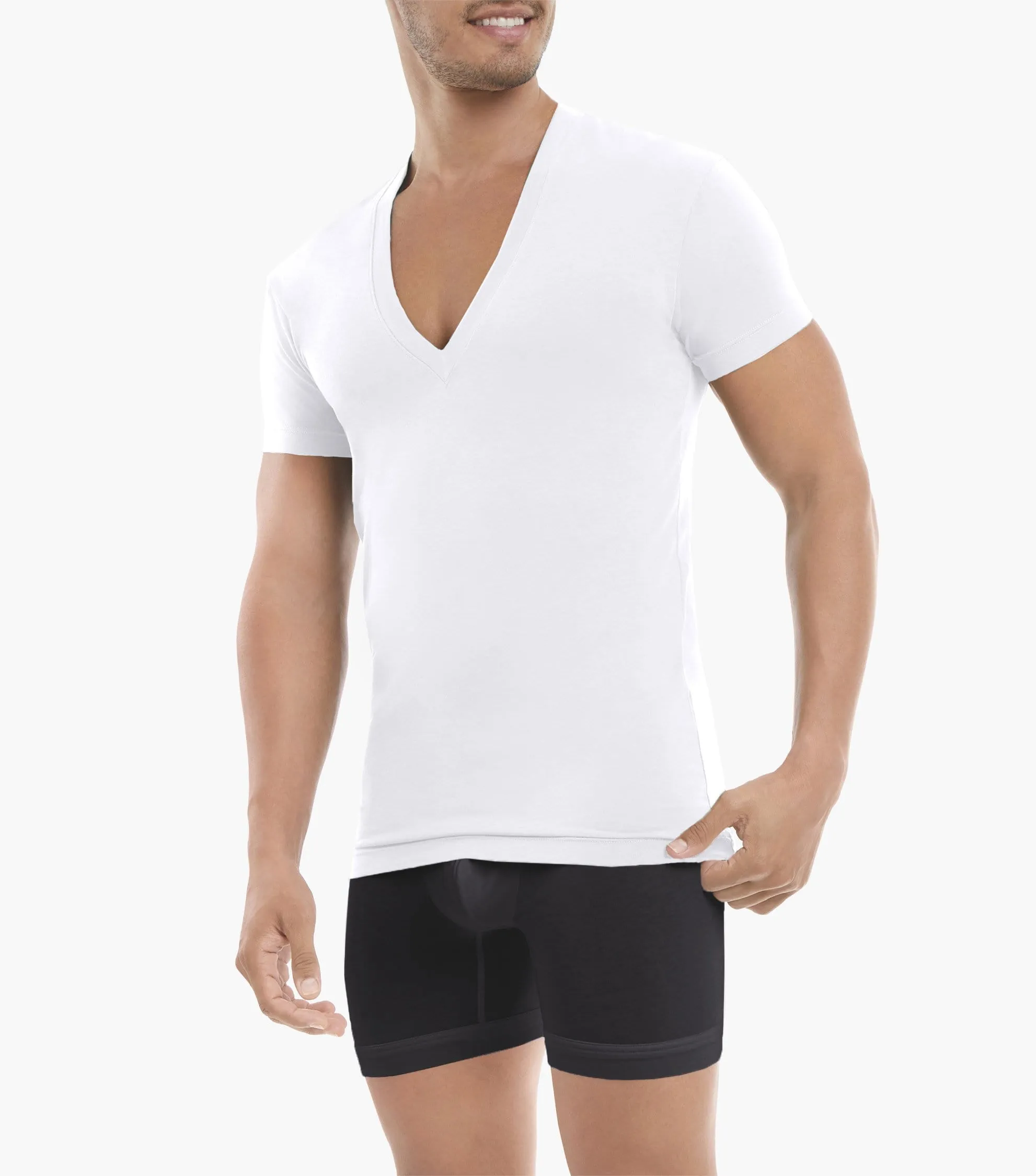 Dream | Deep V-Neck T-Shirt