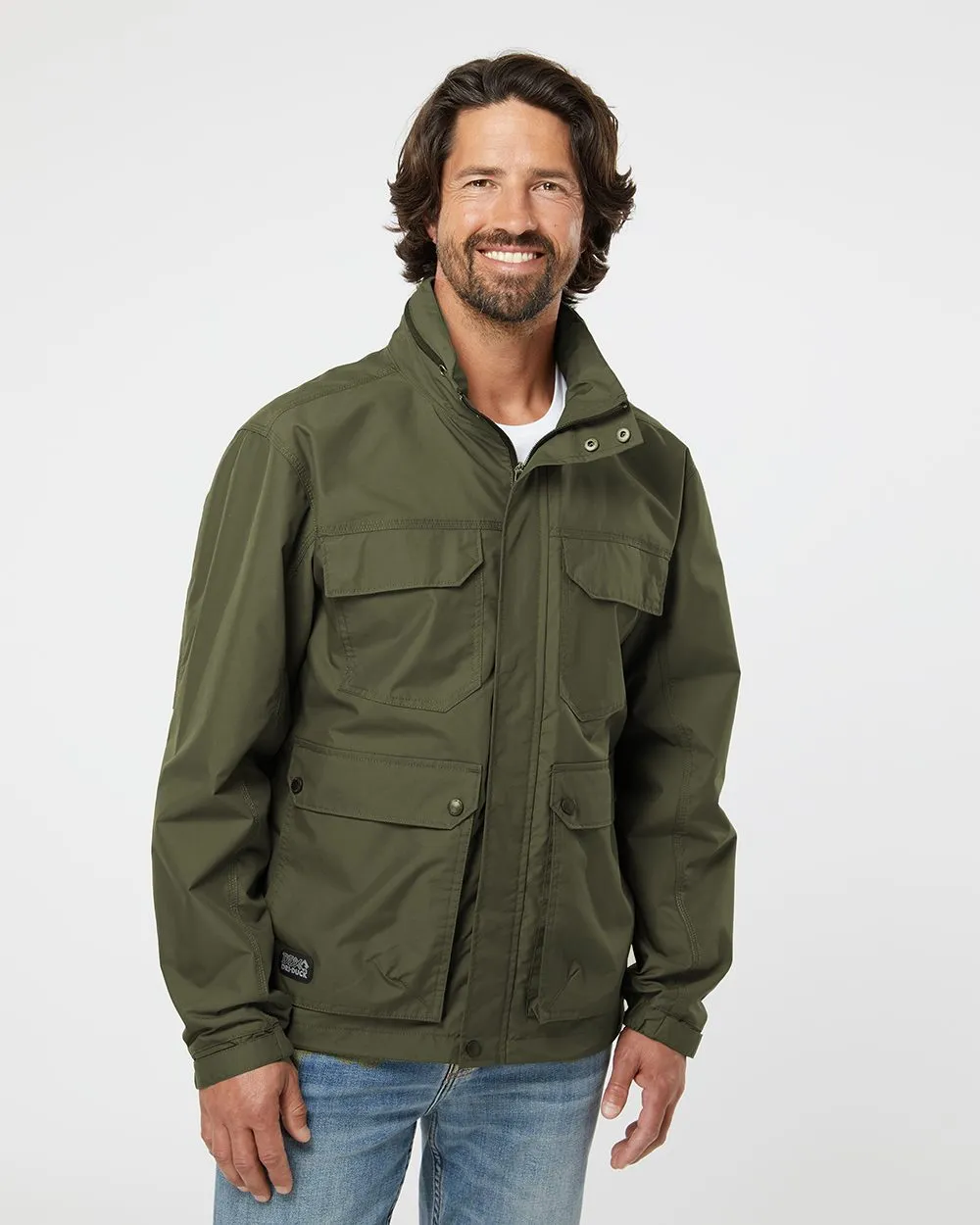 DRI DUCK Men's Field Jacket