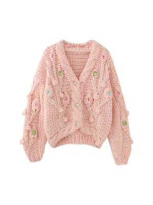 Emilia Knit Cardigan