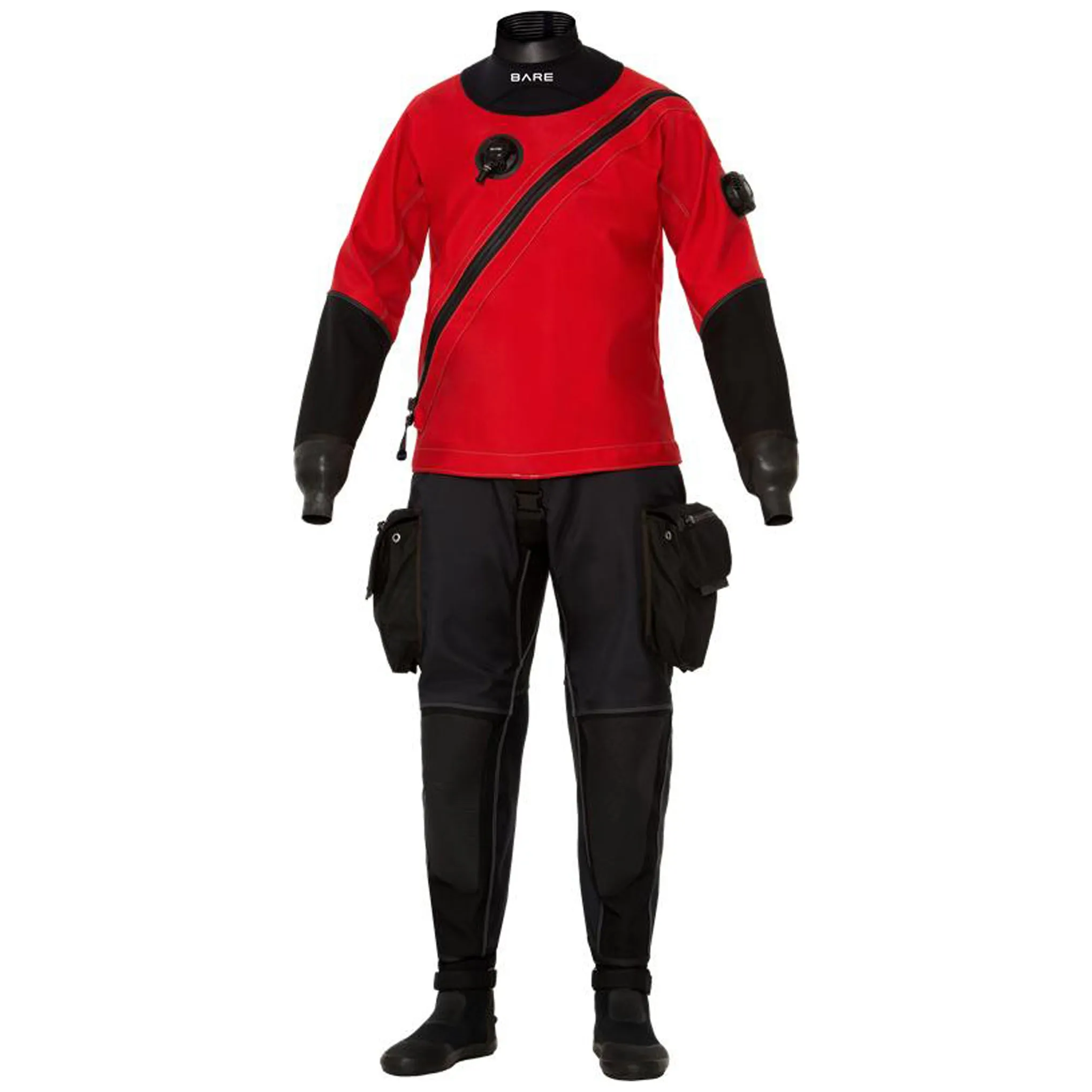 Expedition HD2 Tech Drysuit - Men's