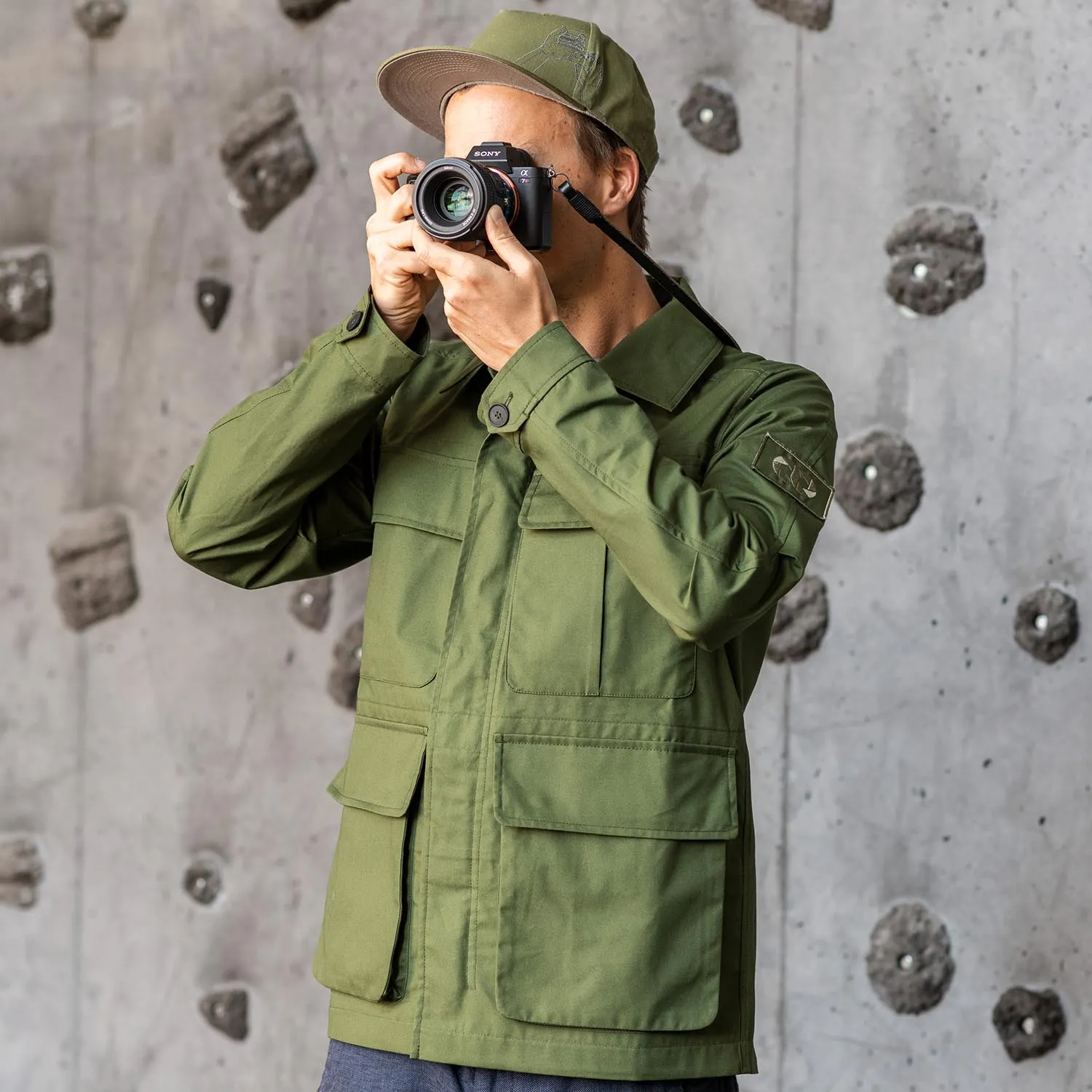 Field Jacket ORIGINAL