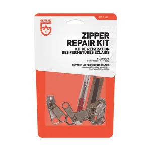 Gear Aid Zipper Repair Kit Plus