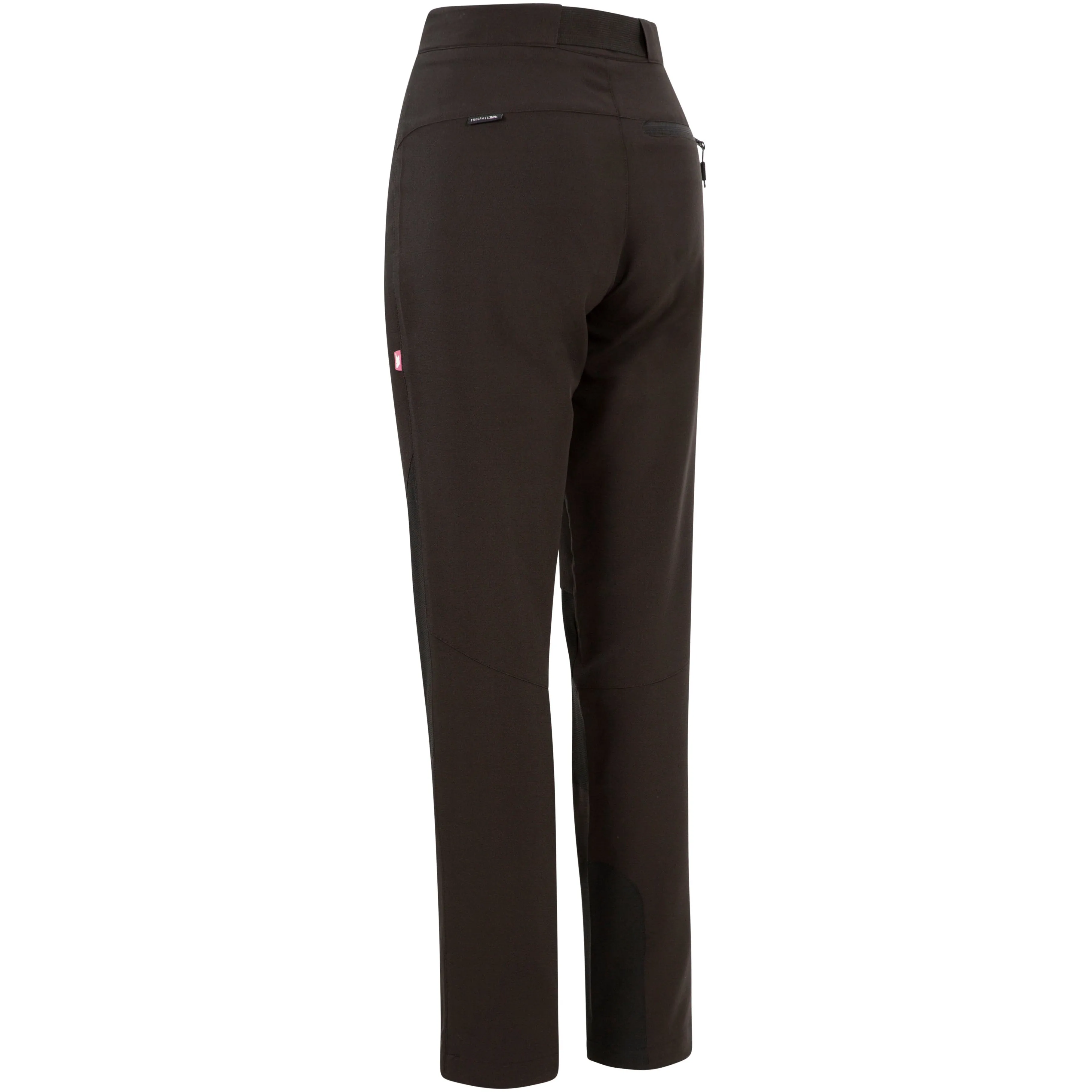 Go Beyond Women's Stretch Walking Trousers in Black