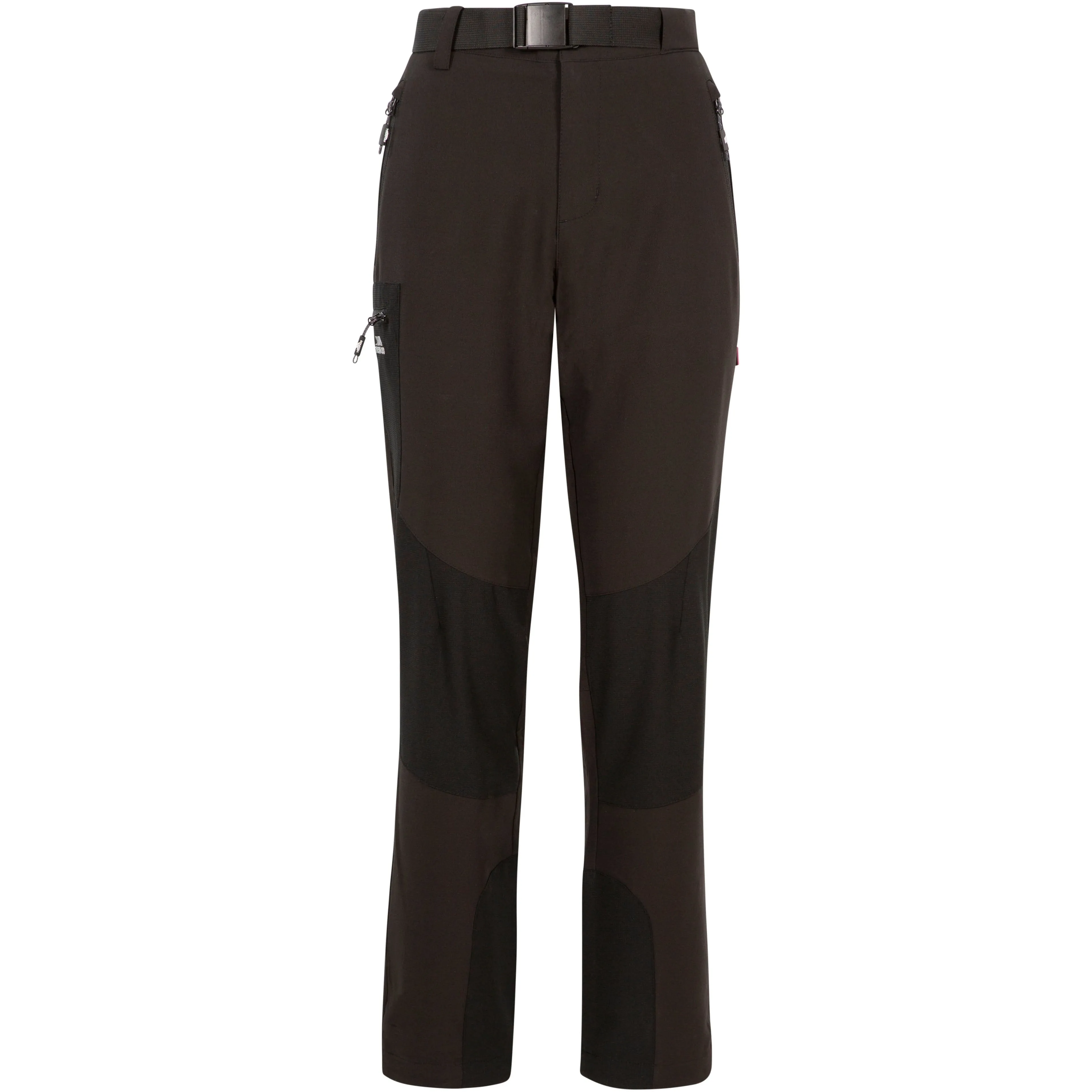 Go Beyond Women's Stretch Walking Trousers in Black