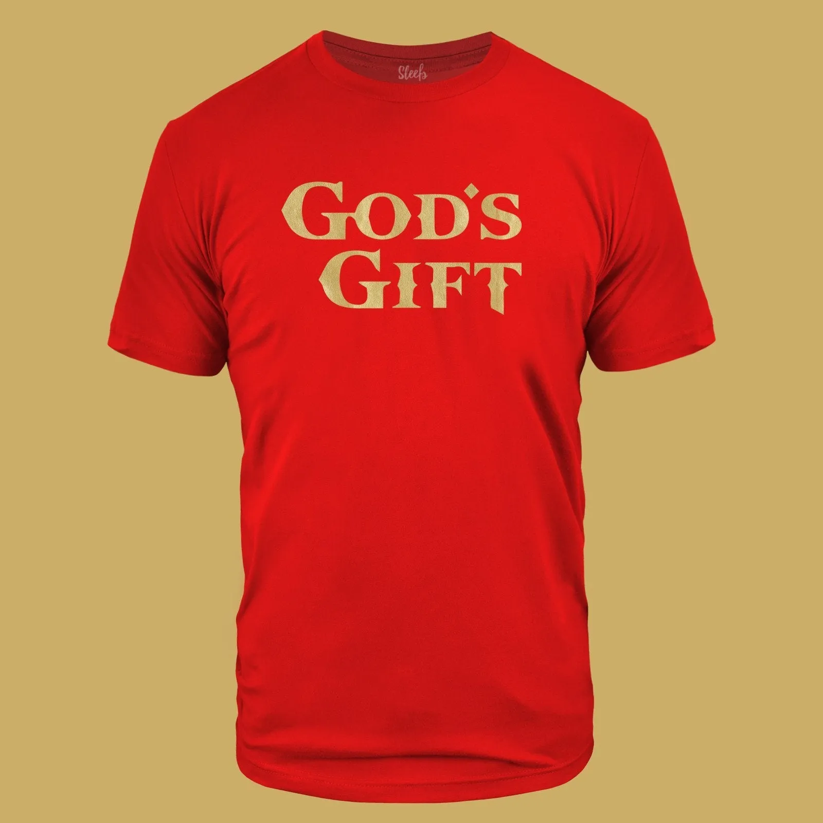 God's Gift Essential Tee