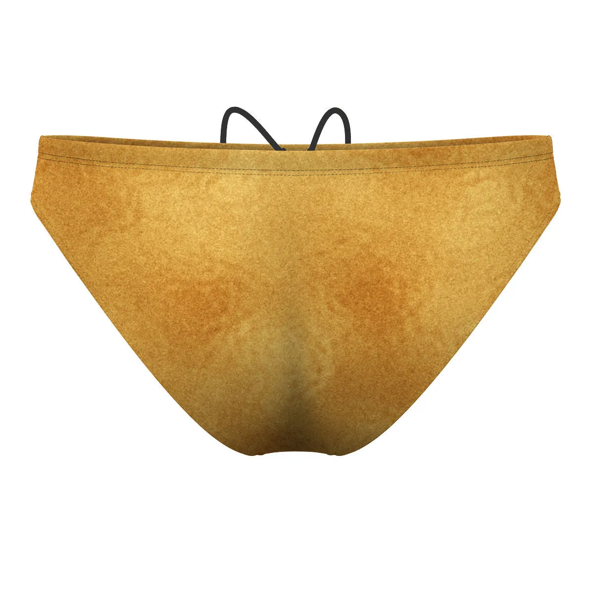 Golden Foil - Waterpolo Brief Swimsuit