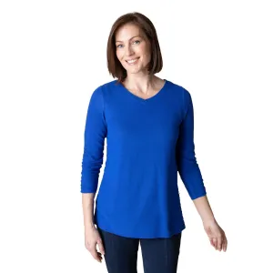 Habitat Long V-Neck Sweater Tunic - 35871