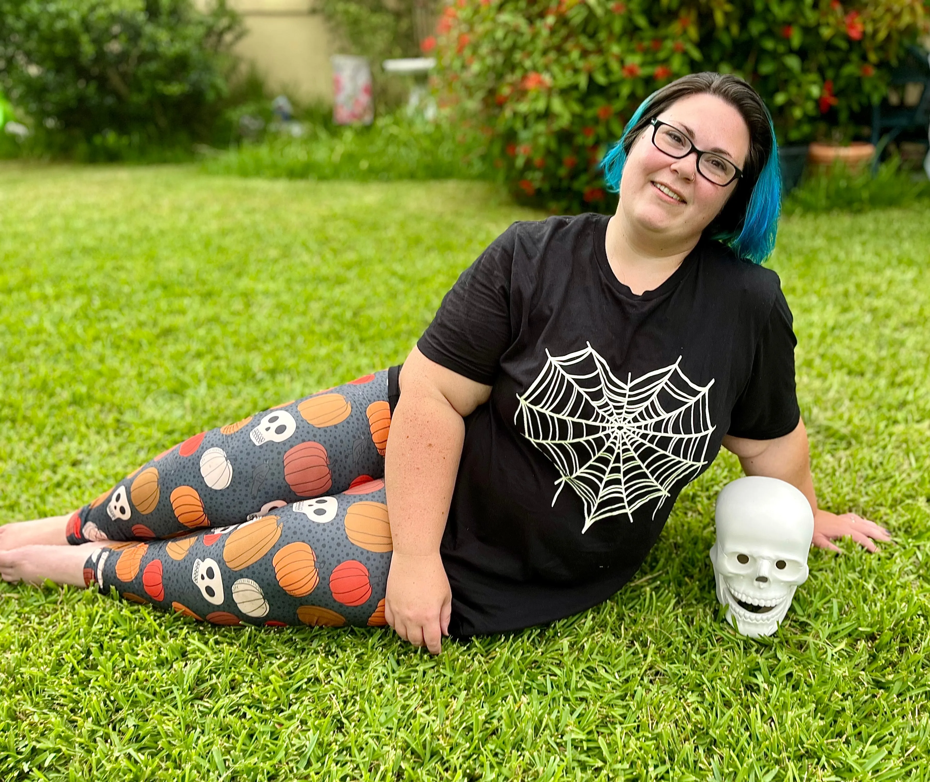 Heart Spider Web Tee - Unisex Shirt