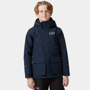 Helly Hansen Junior Vika Rain Jacket