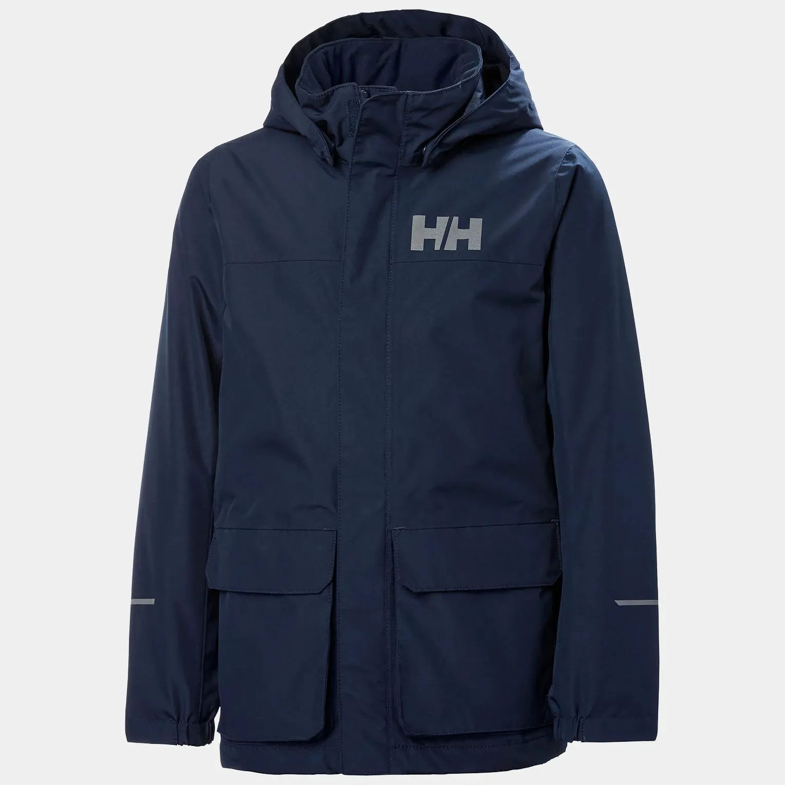 Helly Hansen Junior Vika Rain Jacket